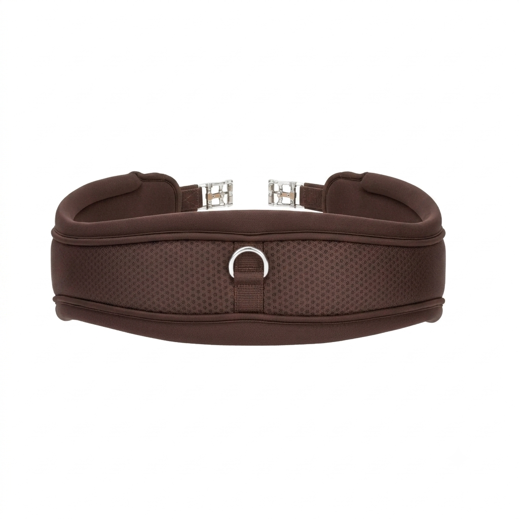 Shires Arma Performance Atherstone Girth - Contoured English Girth - Multiple Sizes