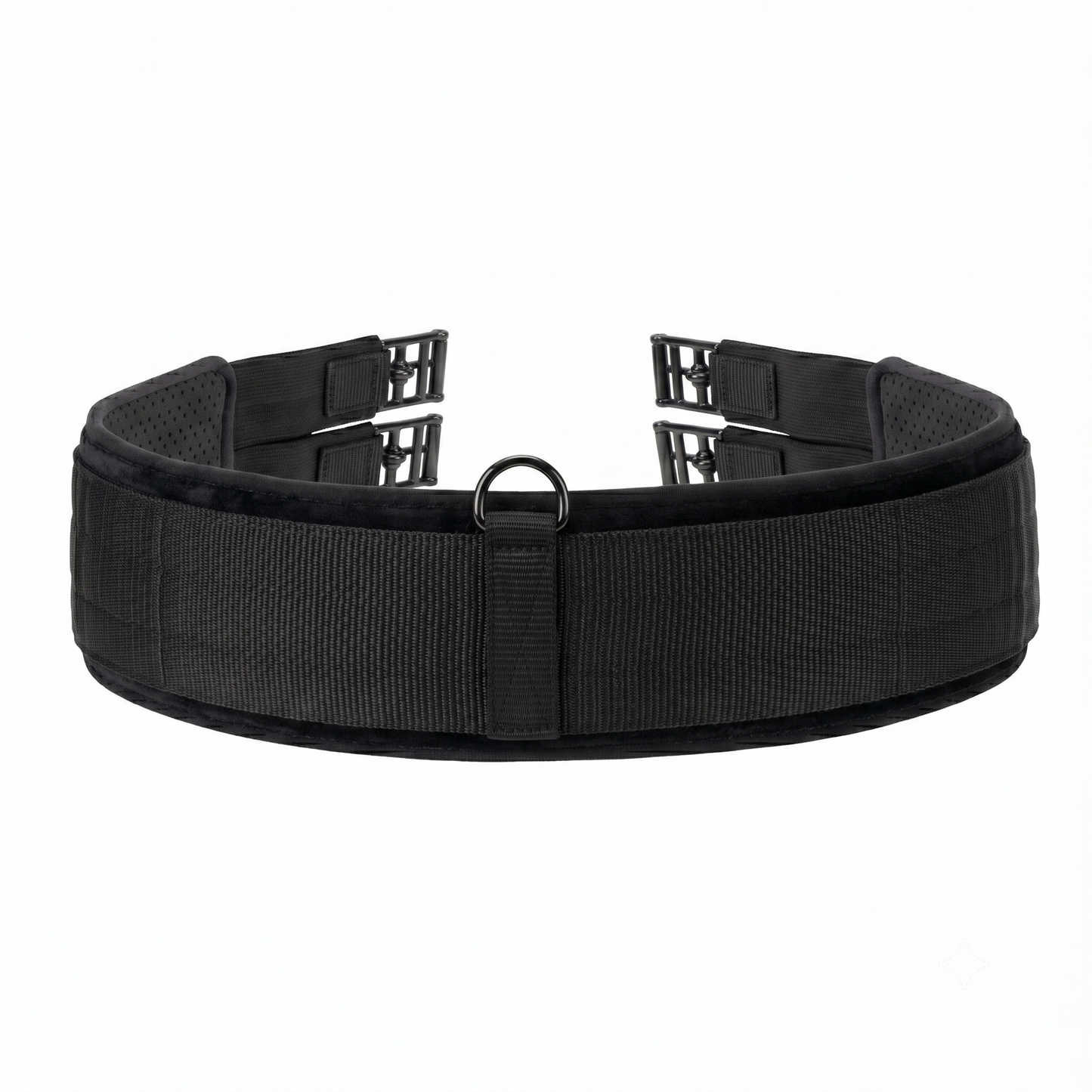 Shires Arma Removable Neoprene Girth with Stainless Steel Roller Buckles - Multiple Sizes