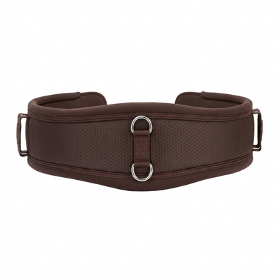 Shires ARMA Airflow Memory Foam Western Cinch - Breathable Pressure Relief Horse Girth