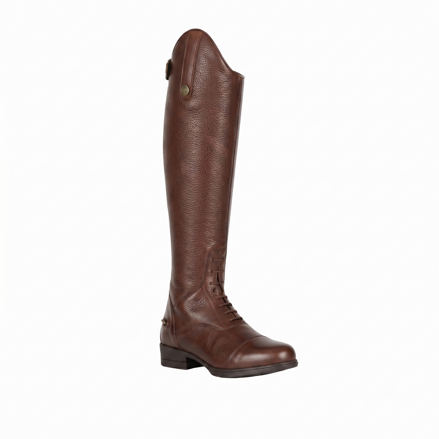 Shires Moretta Gianna Leather Tall Riding Boots - Field Boots - Multiple Sizes