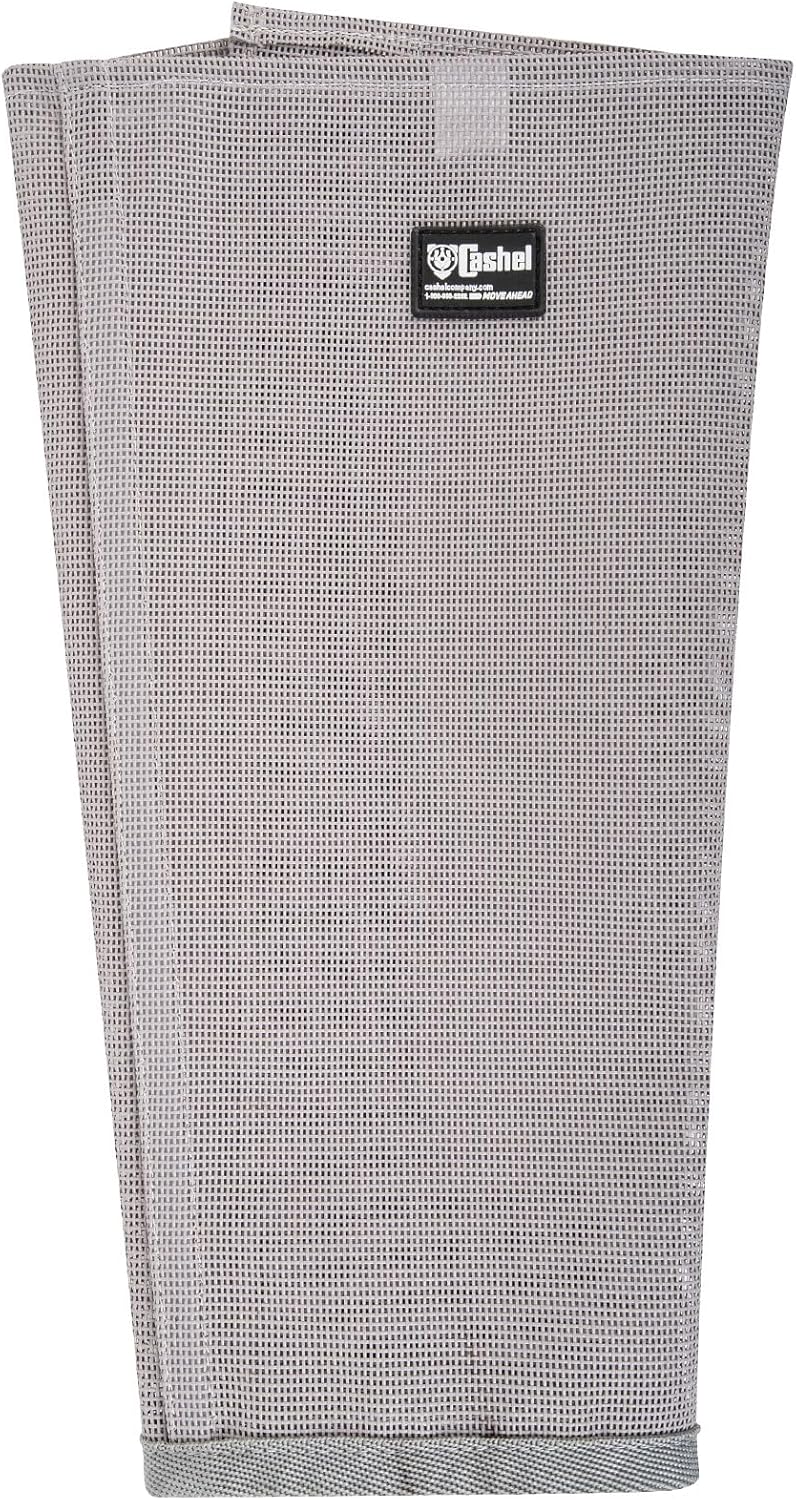 Cashel Equine Horse Fly Control Leg Guards 4 - Pack - Hooves and Paws