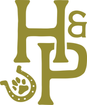 H P Monogram Logo
