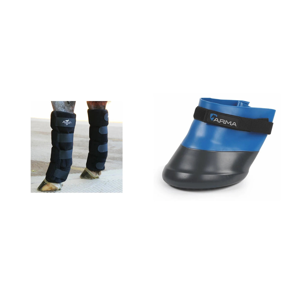 Hooves & Paws Leg Recovery Set — Small