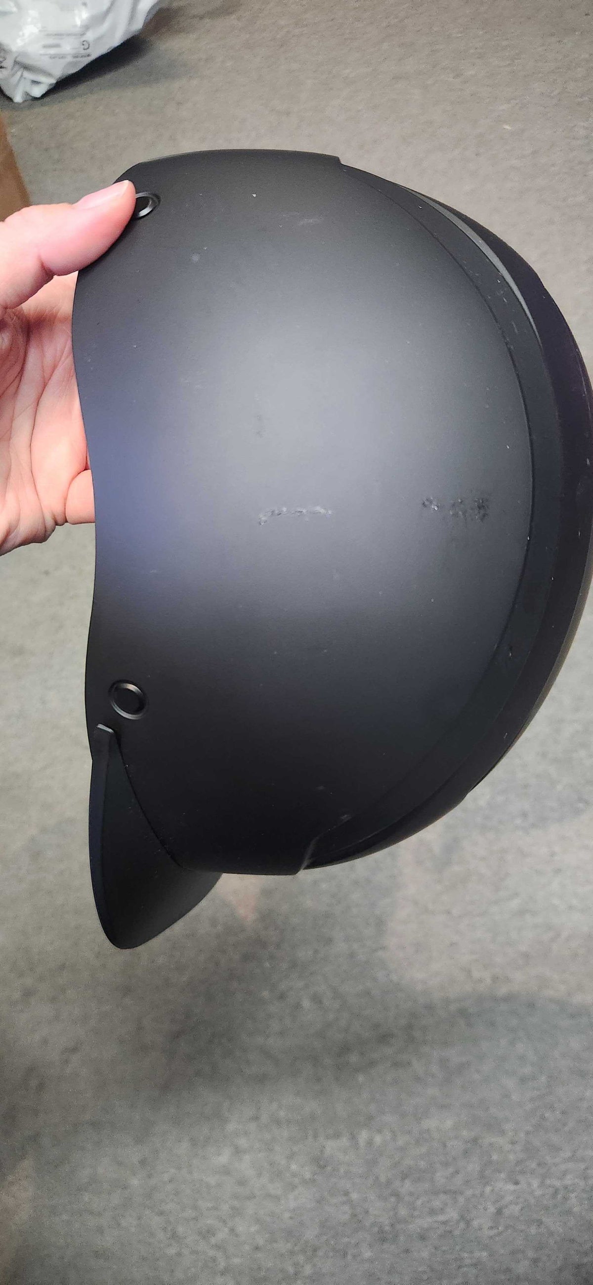 Shires Karben Matteo Low Profile Helmet – Blemished Value