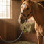 Weaver Leather Bamboo Ecoluxe Horse Lead Rope - Eco-Friendly Organic Bamboo with Brass-Plated Snap