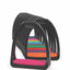 Shires Compositi Premium Profile Horse Equine Stirrups - Hooves and Paws