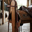 Lifestyle photo of Martin Saddlery Single Rope Shrink Tube Covered Noseband NB100SRST - Adjustable Fit