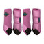 Professional's Choice 2XCOOL Sports Medicine Horse Boots - 4-Pack Neoprene-Free with Kevlar Support & brrr° Cooling