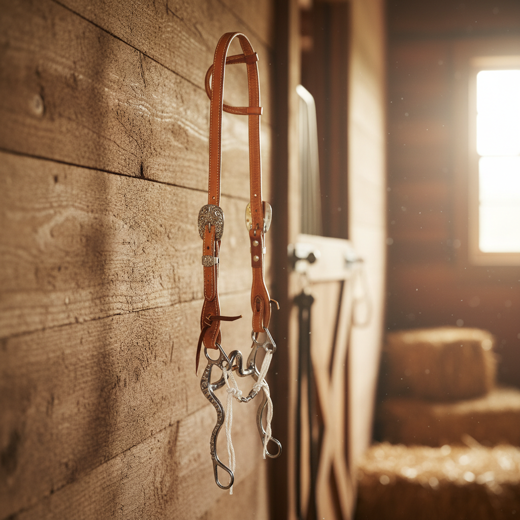 Professional's Choice PC 50 Anniversary Headstall Set w/ Breast Collar