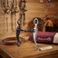 Lifestyle photo of Professional's Choice Bozeman Lifesaver Horse Bit - 5" Sweet Iron Mouth, 7" Shank, Black/White, PCB-1000