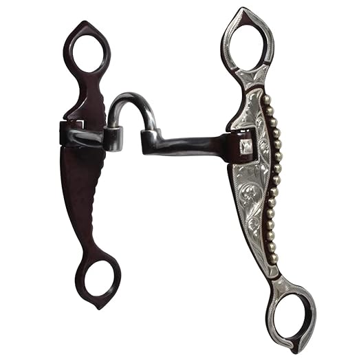 Professional's Choice Bozeman Correction Bit - Hooves and Paws
