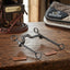 Lifestyle photo of Professional's Choice Professional Loose Swept Back Square Port Bit - 5 1/8" Mouth, 7 1/4" Shank, 1 1/2" Port