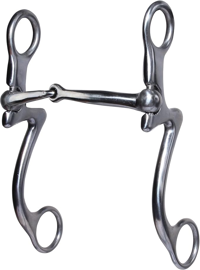 Professional's Choice 7 Shank Bit - Hooves and Paws