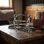 Lifestyle photo of Professional's Choice Rasp Cheek Bit - Sweet Iron Curb