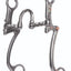 Professional's Choice PC 7-Inch Shank Horse Bit - Sweet Iron Weighted Mouthpiece Quick Release