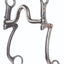 Professional's Choice PC 7-Inch Shank Horse Bit - Sweet Iron Weighted Mouthpiece Quick Release