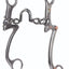 Professional's Choice PC 7-Inch Shank Horse Bit - Sweet Iron Weighted Mouthpiece Quick Release