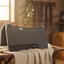 Professional's Choice ComfortFit Wool with Fleece Saddle Pad - Contoured Steam-Pressed Wool & Fleece Lining