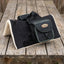 Fall Trail Comfort Kit - Classic Equine Performance Trainer Pad & Weaver Pommel Bag - styled product photo