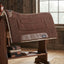 Lifestyle photo of Classic Equine Performance Trainer Saddle Pad - 3/4" Wool Felt Center & Merino Fleece Bottom