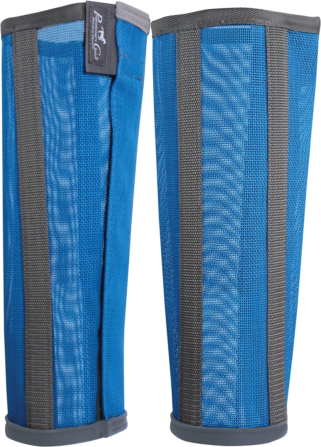 Professional's Choice Deluxe Fly Boots | Breathable Mesh | 4 Pack - Hooves and Paws