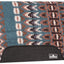 Classic Equine Sensorflex Wool Saddle Pad - 1" Heavy Wool Felt Center, Wool Fleece Bottom, 100% Wool Top