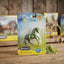 Lifestyle photo of Breyer Unicorn Treasures Stablemates 1:32 Scale Model Horse #6928 - Peridot Gemstone Hue, 3-3.5"