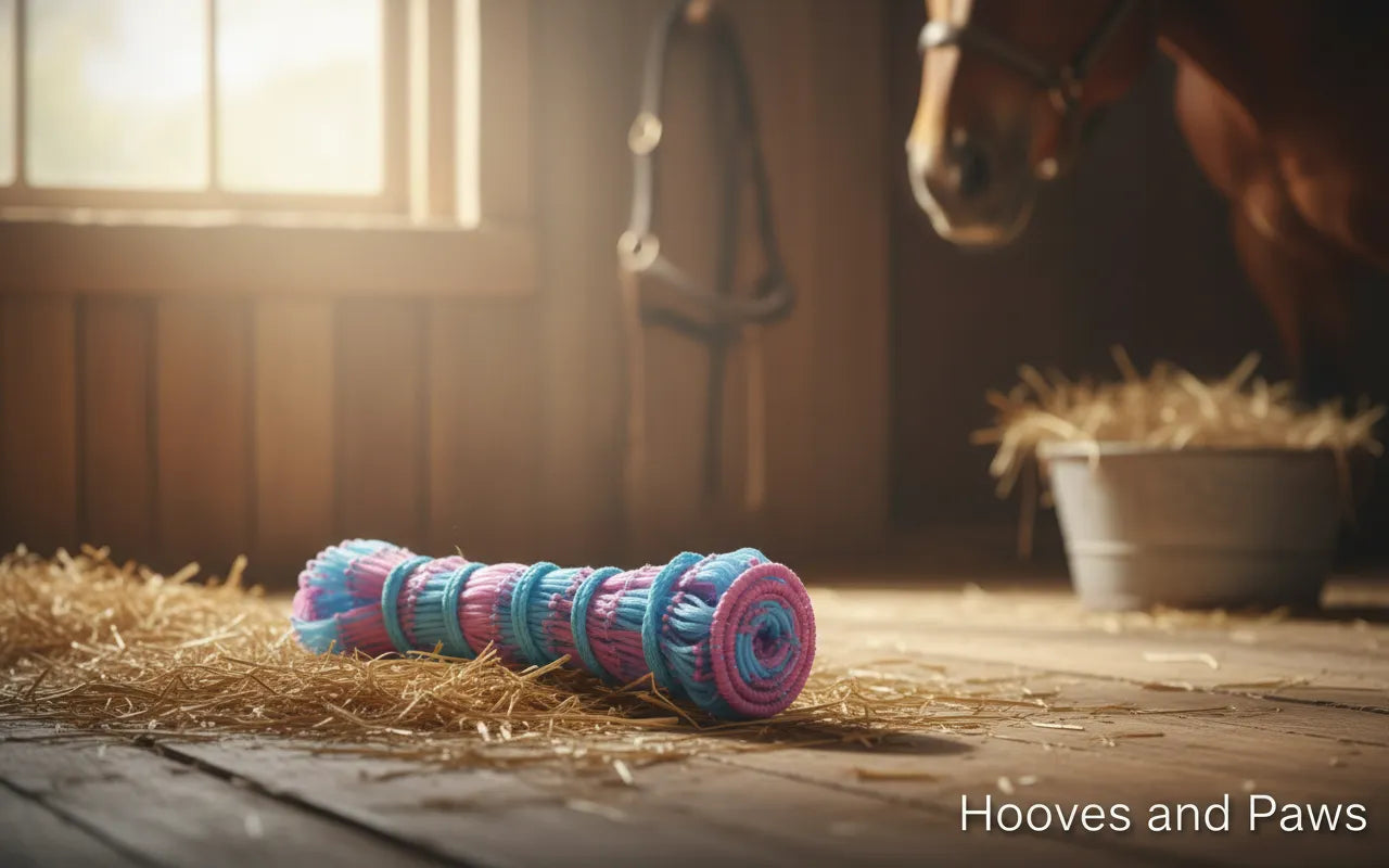 Shires Heavy Duty Haynet: Durable & Efficient Feeding for Horses