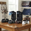 Lifestyle photo of Professional's Choice Horse Trail Protection Bundle - 2xCool Sport Boots (4-Pack) and Ballistic Bell Boots (4-Pack)