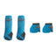 Professional's Choice Horse Trail Protection Bundle — Pacific Blue / Large
