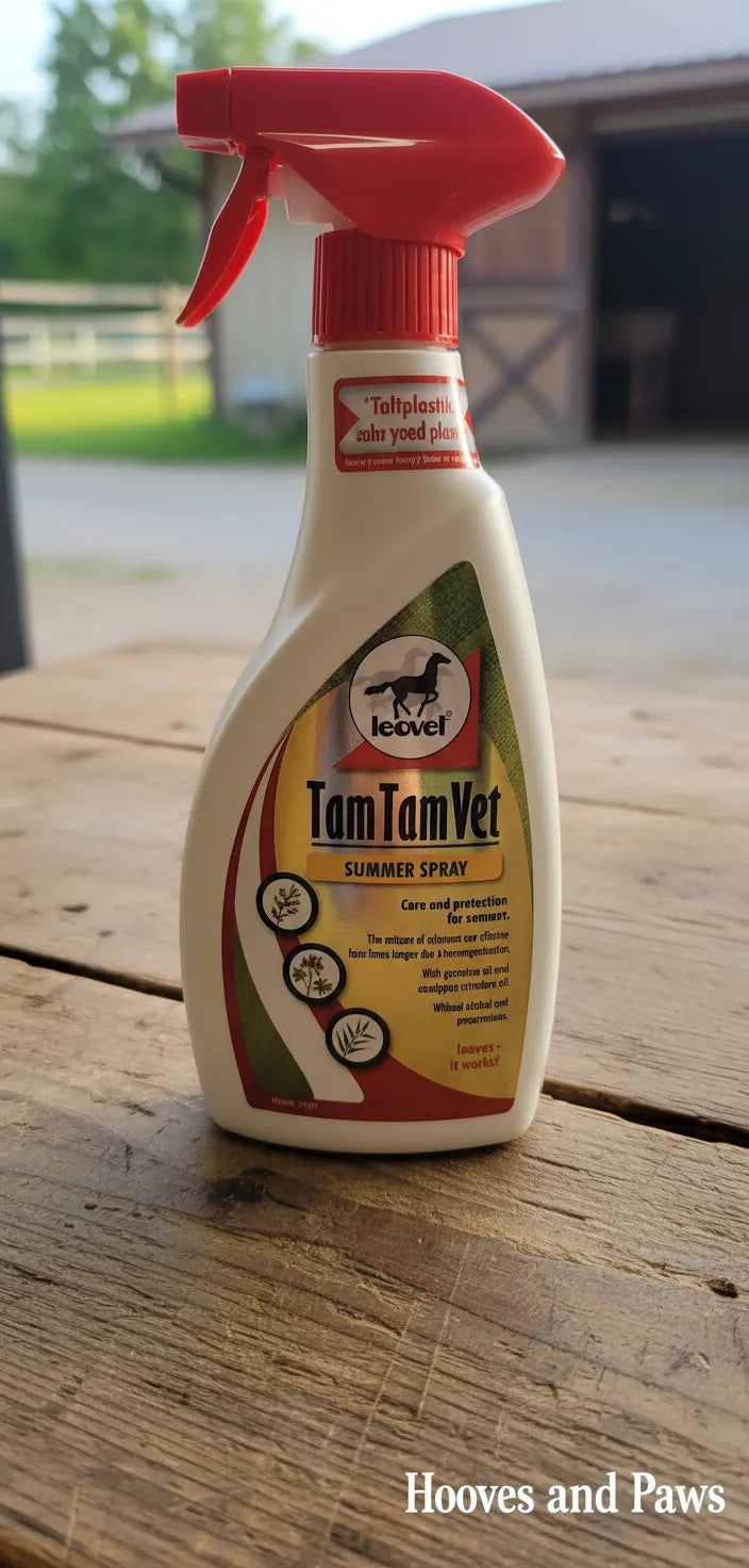 Leovet Tam Tam Summer Spray – Natural Insect Repellent 18.5oz