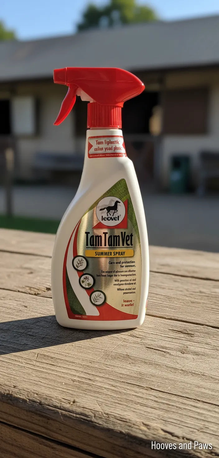 Leovet Tam Tam Summer Spray – Natural Insect Repellent 18.5oz