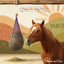 Weaver Leather 36" Slow Feed Hay Net - Reduce Waste & Improve Digestion