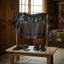 Lifestyle photo of Cashel Quiet Ride Bug Armor 2 Piece - Fine Mesh Riding Fly Protection Set