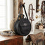 Lifestyle photo of Professional's Choice Rope Bag - Black Heavy Duty Multi-Compartment Nylon Western Gear Bag