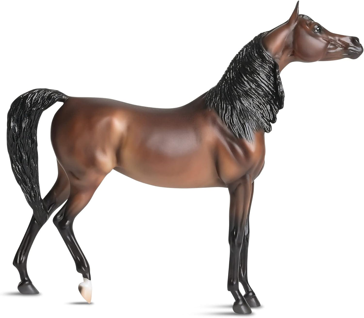 Breyer Horses Traditional Series RD Marciea Bey | Horse Toy Model | 14" x 10" | 1:9 Scale | Model #1873