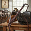Lifestyle photo of Professional's Choice Ranch Heavy Oiled Pony Breast Collar - 1 1/4" Width, 5/8" Down Strap, Made in USA