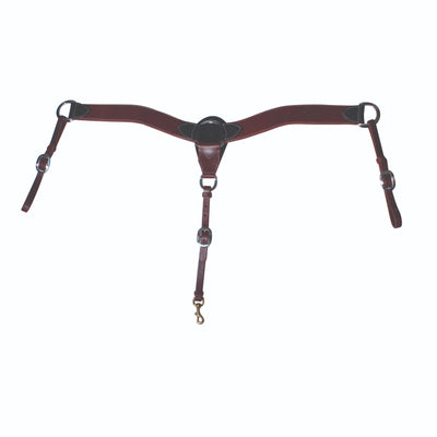 Reinsman BC Contoured 2 Western Horse Saddle Pad