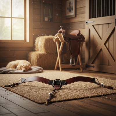 Reinsman BC Contoured 2 Western Horse Saddle Pad