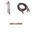 Professional's Choice Western Bridle Rig — Complete Rig