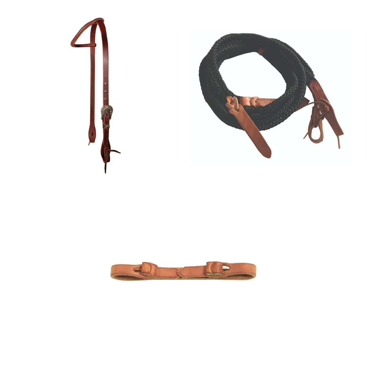 Professional's Choice Western Bridle Rig — Complete Rig