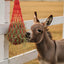 Cashel Hay Net - Slow Feeder Horse Forage Net - 3-Flake Capacity - Multiple Colors