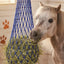 Cashel Hay Net - Slow Feeder Horse Forage Net - 3-Flake Capacity - Multiple Colors