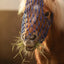 Cashel Hay Net - Slow Feeder Horse Forage Net - 3-Flake Capacity - Multiple Colors