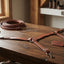 Lifestyle photo of Cashel 2-inch Breastcollar, Chestnut (Sell out)