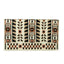 Professional's Choice Western Show Saddle Blanket - 100% New Zealand Wool with Wear Leathers - Oversized