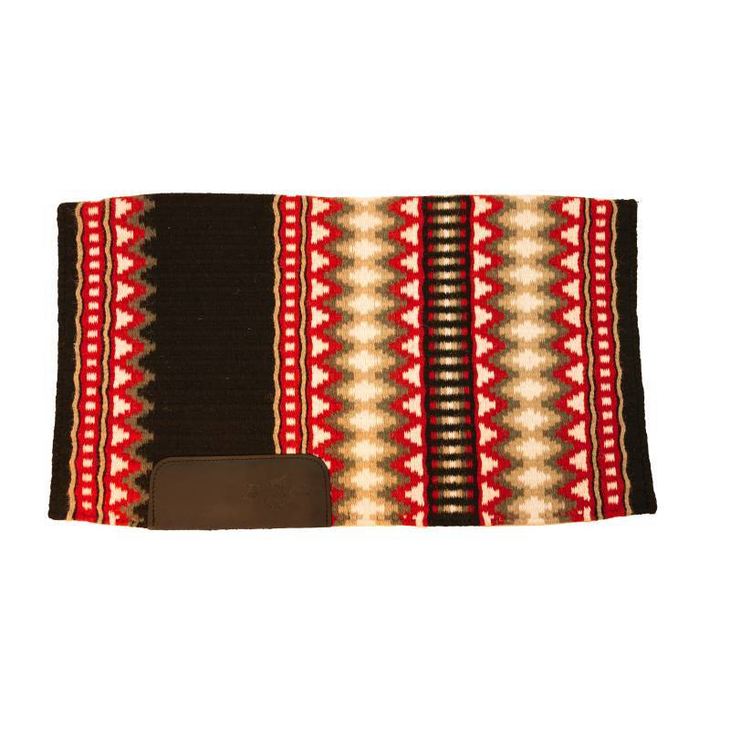 Professional's Choice Premium Western Horse Show Blanket for Competition - 34" x 38"