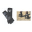 Professional's Choice SMBII & Ballistic Bell Boot Combo — Black / Small