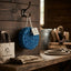 Lifestyle photo of Professional's Choice Sponge On A Rope - Hang-Dry Bathing Sponge