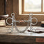 Lifestyle photo of Shires Double Jointed Copper Lozenge Pelham Horse Bit - Stainless Steel & Copper, 16mm - Multiple Sizes